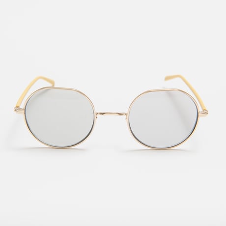 WELLER sunglasses 《ウェラー サングラス》Citrus Lemon / Light Gray Lens