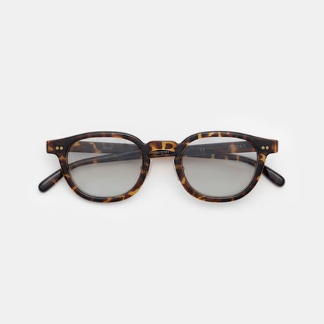 BECK Demi / Light Gray Lens sunglasses《ベック デミ ライトグレーレンズ サングラス》