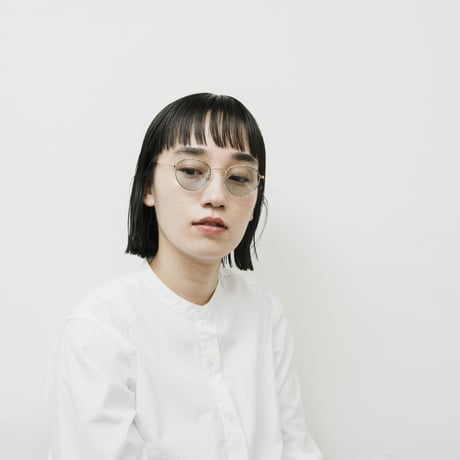 NATALIE sunglasses《ナタリー サングラス》Gold / Light Green Lens