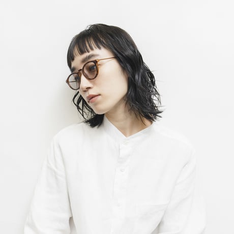 EVANS  sunglasses 《エバンス サングラス》Debby Brown / Light Gray Lens