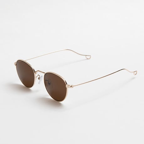 NATALIE sunglasses《ナタリー サングラス》Gold