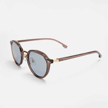 DONNY Gray / Gray Lens sunglasses 《ダニー グレー グレーレンズ　サングラス》