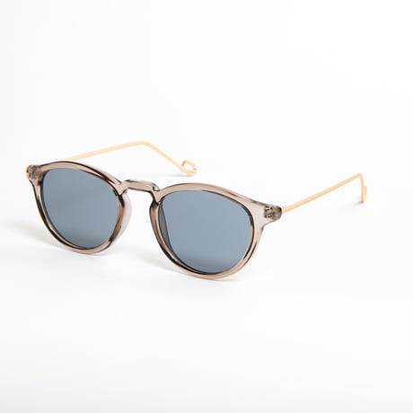EVANS  sunglasses 《エバンス サングラス》Sherbet / Gray Lens