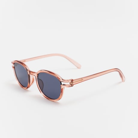 "PIET HEIN EEK ⇄ Ciqi " HEIN Pink Sunglasses《ヘイン ピンク サングラス》