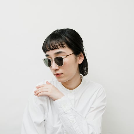 CURTIS  clear color sunglasses《カーティス  クリアカラー サングラス》