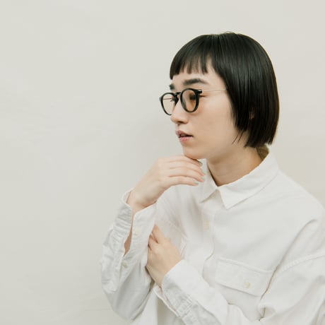 EVANS  sunglasses 《エバンス サングラス》Black / Light Brown Lens