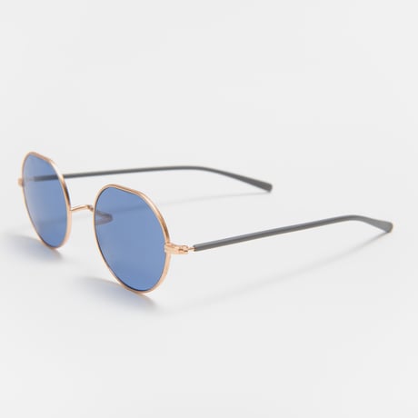 WELLER sunglasses 《ウェラー サングラス》Slate Gray / Blue Lens