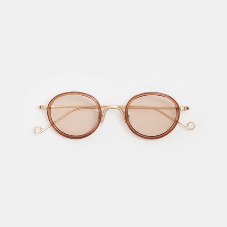 HERBIE  sunglasses 《ハービー サングラス》 Topaz / Light Brown Lens