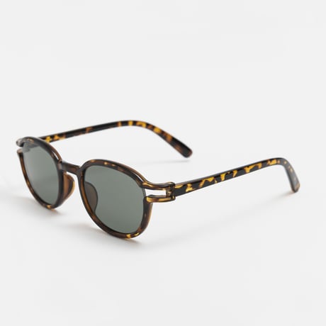 "PIET HEIN EEK ⇄ Ciqi " HEIN Sunglasses《ヘイン サングラス》オリジナルハードケース付き