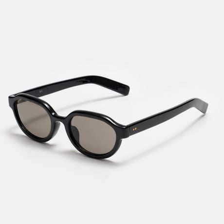 IAN Black / Gray Lens sunglasses《イアン ブラック グレーレンズ サングラス》