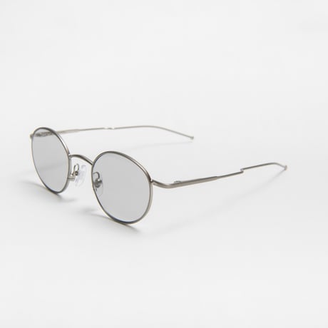 IRAIZA Silver / Light Gray Lens sunglasses 《イライザ シルバー ライトグレーレンズ サングラス》