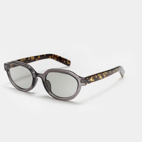 IAN Gray Demi / Light Gray Lens sunglasses《イアン グレーデミ ライトグレーレンズ サングラス》