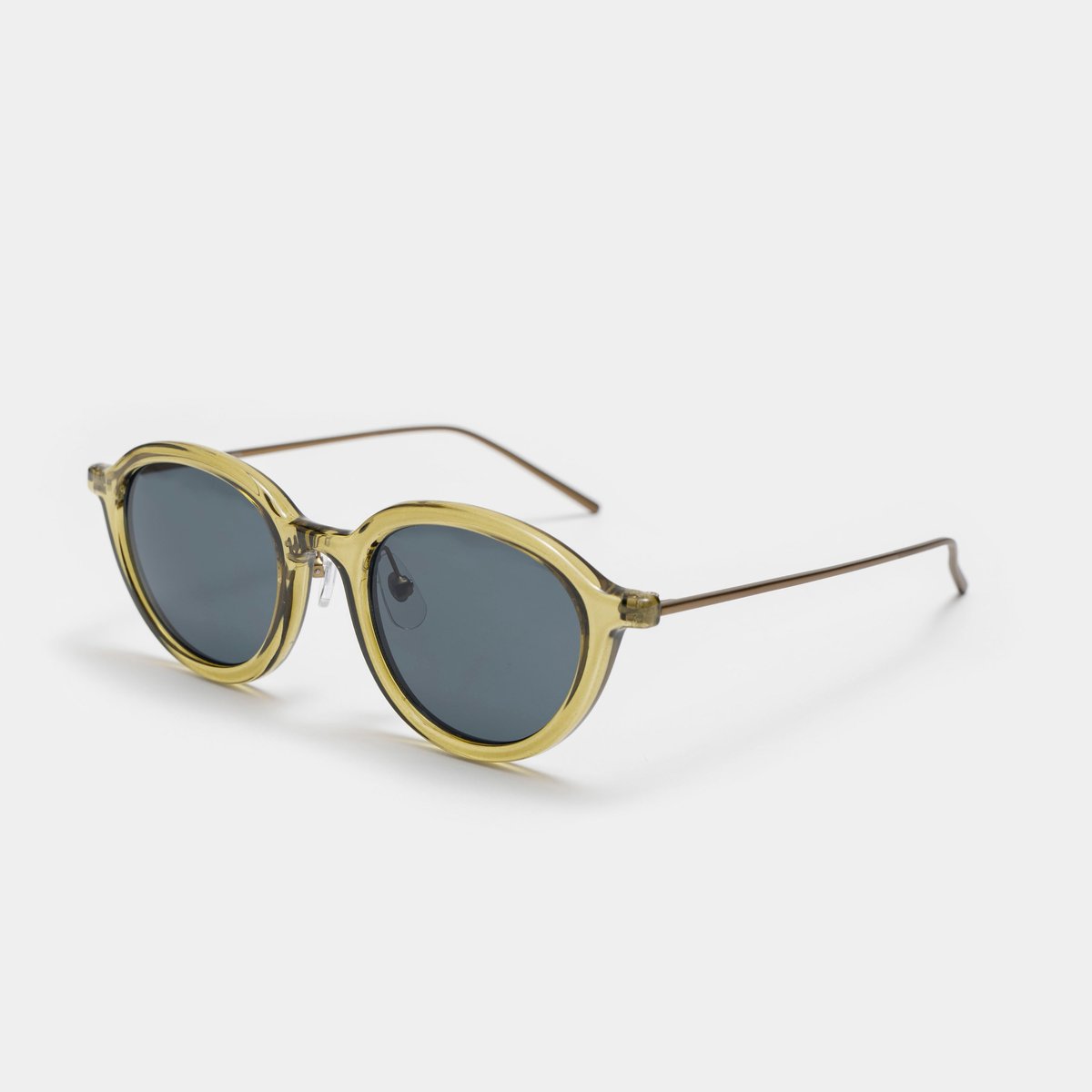 PHIGVEL サングラス　specs7955 clear khaki PHIGVEL サングラス specs7955 clear khaki PHIGVEL サングラス