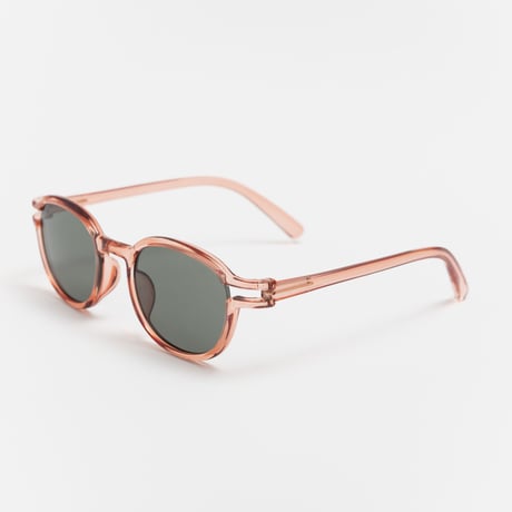 "PIET HEIN EEK ⇄ Ciqi " HEIN Pink Sunglasses《ヘイン ピンク サングラス》