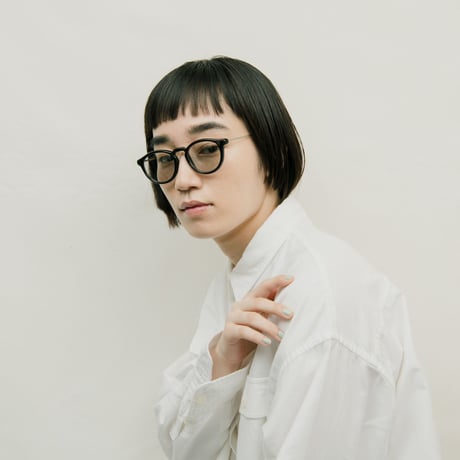 EVANS  sunglasses 《エバンス サングラス》Black / Light Gray Lens