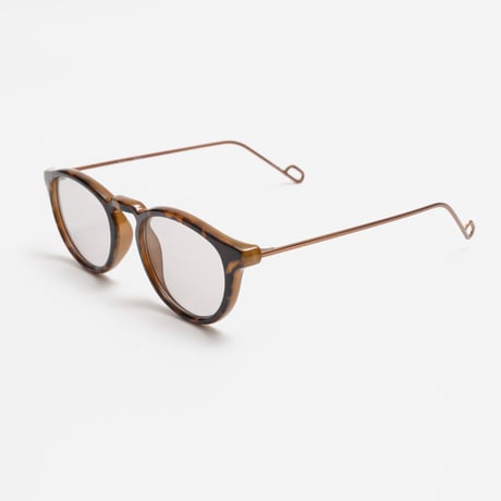EVANS  sunglasses 《エバンス サングラス》Debby Brown / Light Gray Lens