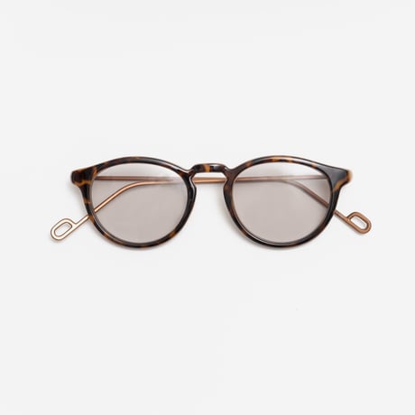 EVANS  sunglasses 《エバンス サングラス》Debby Brown / Light Gray Lens