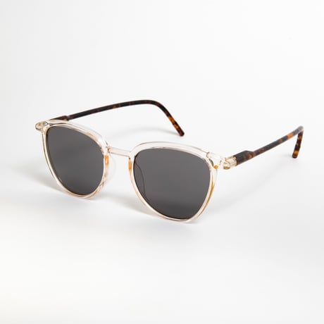 CURTIS  clear color sunglasses《カーティス  クリアカラー サングラス》
