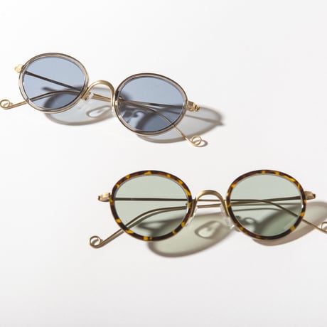 HERBIE  sunglasses 《ハービー サングラス》Smoke
