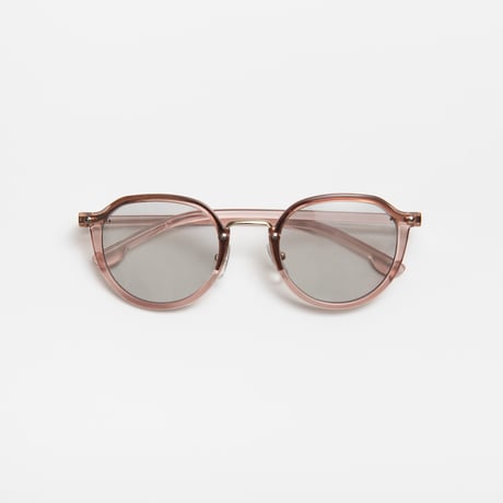 DONNY Rosé / Light Gray Lens sunglasses 《ダニー ロゼ ライトグレーレンズ　サングラス》