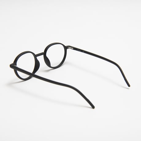 TODD Matte Black《トッド マットブラック》