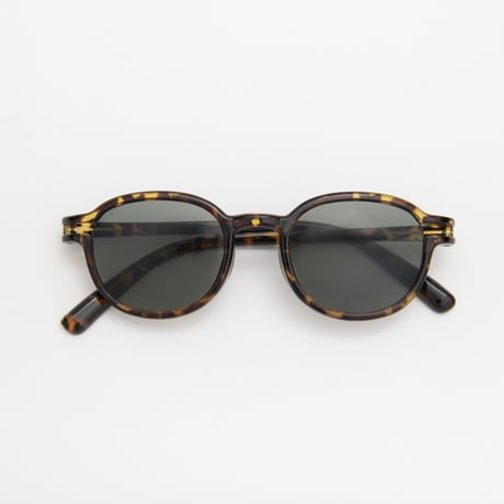"PIET HEIN EEK ⇄ Ciqi " HEIN Demi Sunglasses《ヘイン デミ サングラス》