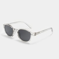 ciqi WELLER sunglasses ウェラー Slate Gray WELLER Slate Gray Light Gray Lens sunglasses 《ウェラー