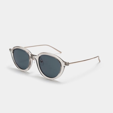 MILLS Clear Gray / Gray Lens sunglasses《ミルズ クリアグレー グレーレンズ サングラス》