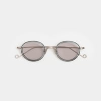 HERBIE  sunglasses 《ハービー サングラス》 Ice Gray / Light Gray Lens