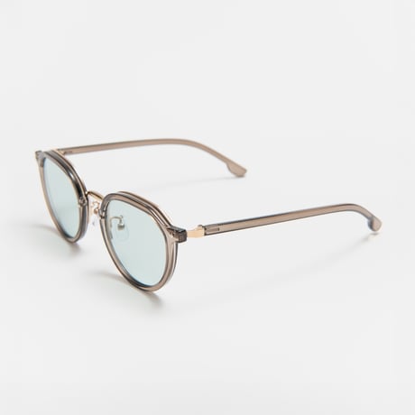 DONNY Gray / Light Green Lens sunglasses 《ダニー グレー ライトグリーンレンズ　サングラス》