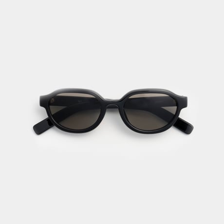 IAN Black / Gray Lens sunglasses《イアン ブラック グレーレンズ サングラス》