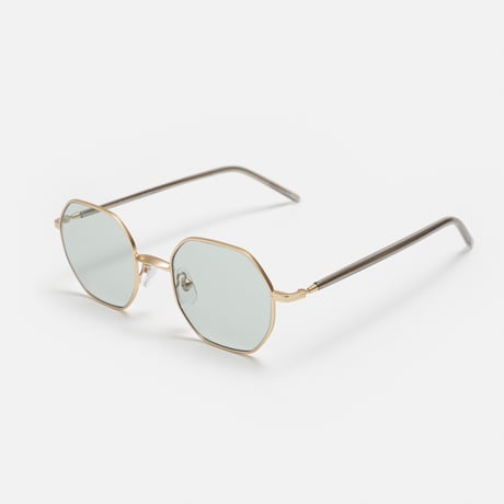 CHERYL Sky Gray / Light Green Lens sunglasses《シェリル スカイグレー ライトグリーンレンズ サングラス》