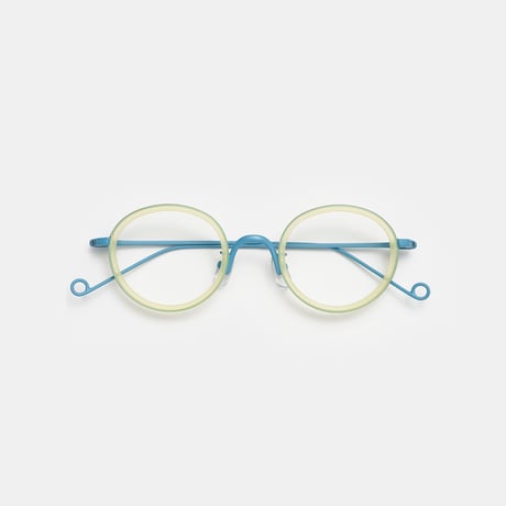 "Carole Baijings × Ciqi " HERBIE Colourways by Carole Baijings Lime Haze《ハービー ライムヘイズ》