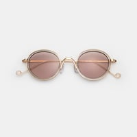 HERBIE sunglasses 《ハービー サングラス》Smoke / Light Brown Lens