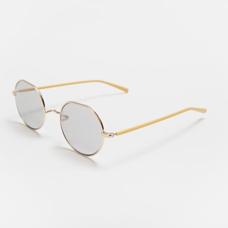 WELLER sunglasses 《ウェラー サングラス》Citrus Lemon / Light Gray Lens