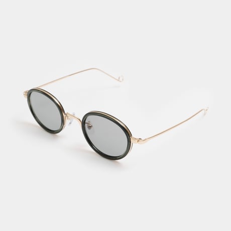 HERBIE  sunglasses 《ハービー サングラス》 Olive / Gray Lens