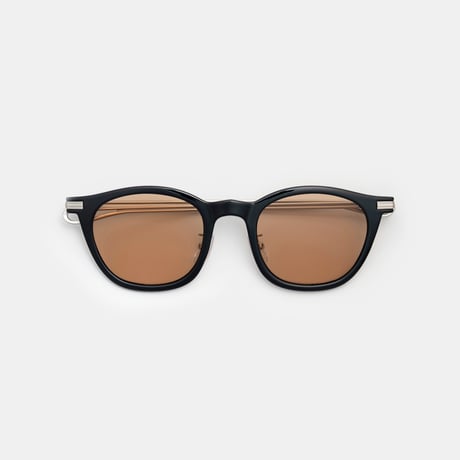 リンダです LINDA Black Brown Lens sunglasses 《リンダ ブラック ブラウ