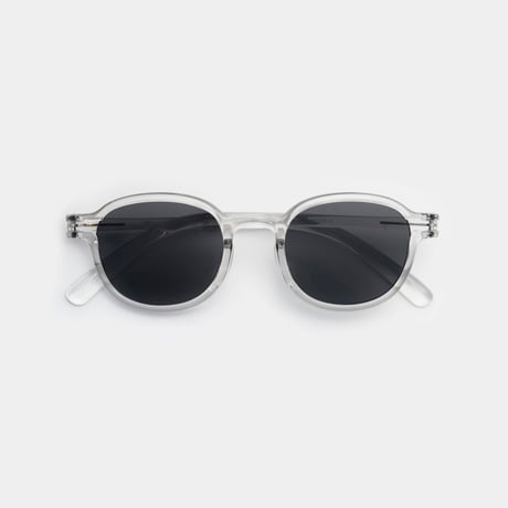 "PIET HEIN EEK ⇄ Ciqi " HEIN Clear Sunglasses《ヘイン クリア サングラス》