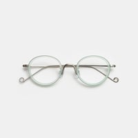 "Carole Baijings × Ciqi " HERBIE Colourways by Carole Baijings Ice Green《ハービー アイスグリーン》