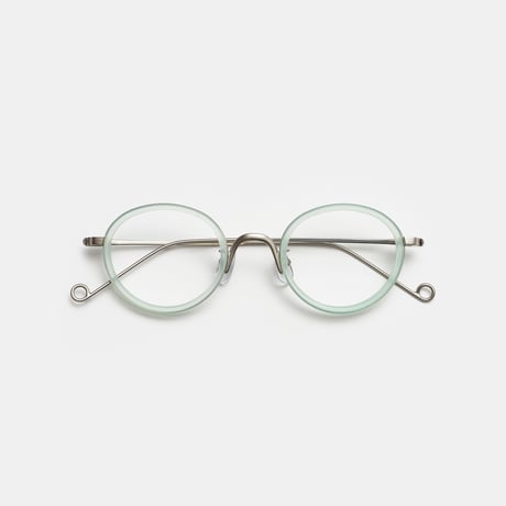 "Carole Baijings × Ciqi " HERBIE Colourways by Carole Baijings Ice Green《ハービー アイスグリーン》