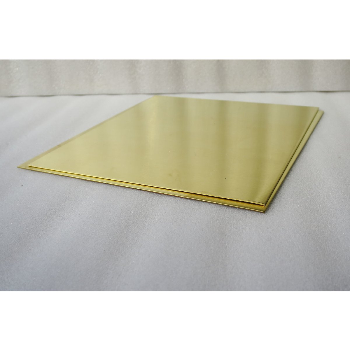 管理番号71】 黄銅板 C2600 厚み1.0mm | hazaiSTORE