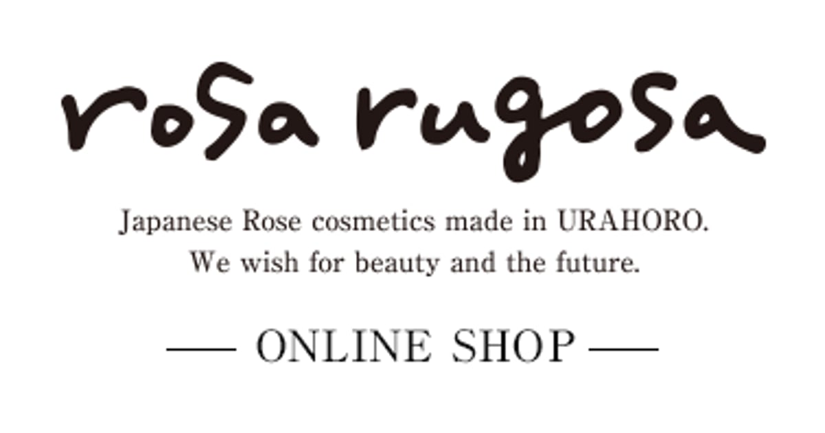 ABOUT | rosa rugosa 公式オンラインショップ