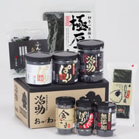 お得な海苔の食べ比べセットF