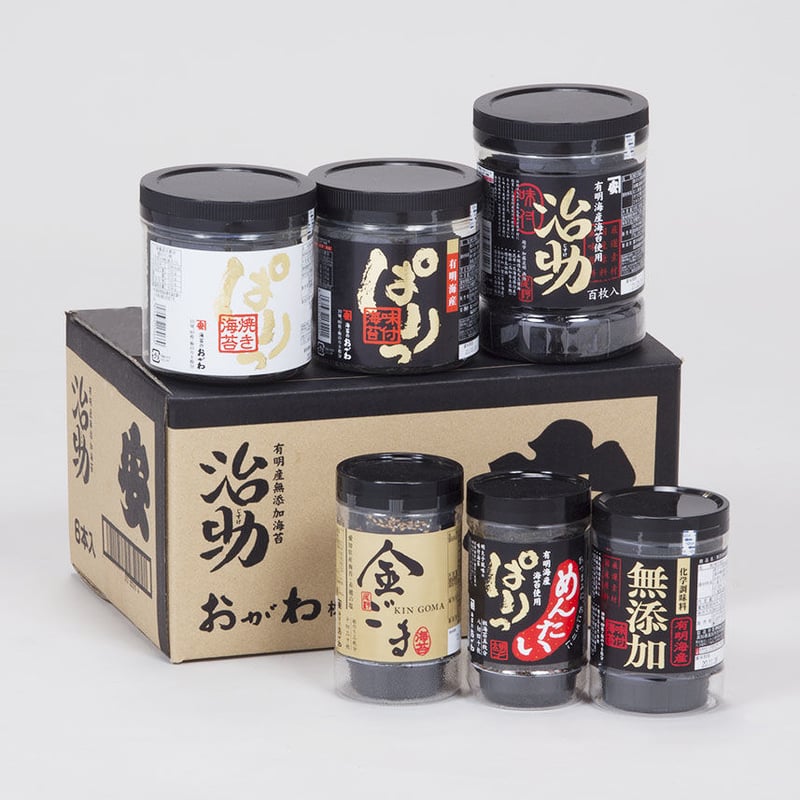 海苔のおがわONLINE SHOP