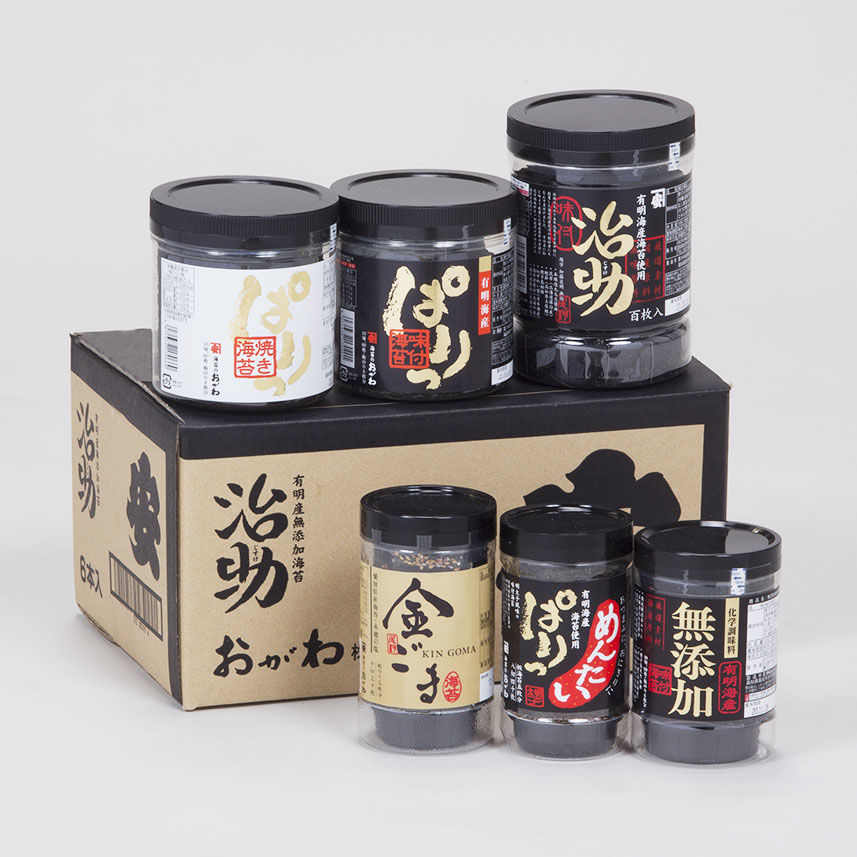 海苔ピー様 リクエスト 2点 まとめ商品 Amazon.co.jp: 亀田製菓 海苔ピーパック 4袋詰85g ×12