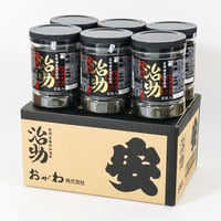 無添加味付海苔　治助6個入り×1箱