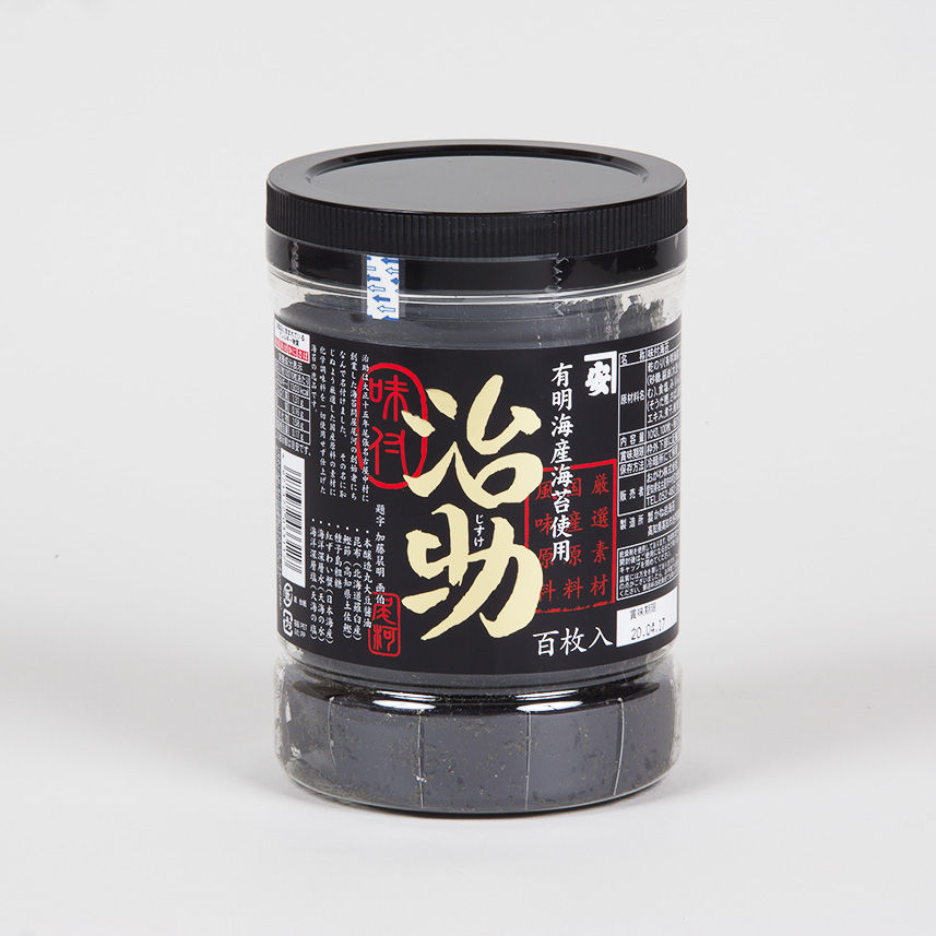 ギフトセットH（無添加味付海苔治助×4、ぱりっ焼き海苔×2） | 海苔の