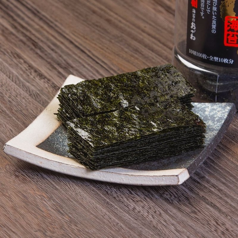 味付海苔ぱりっ60枚入×16個 | 海苔のおがわONLINE SHOP