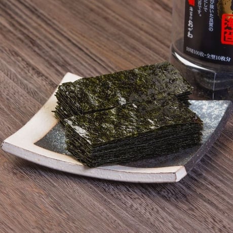 味付海苔ぱりっ60枚入×８個