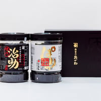 ギフトセットB（ぱりっ焼き海苔×1、治助×1）